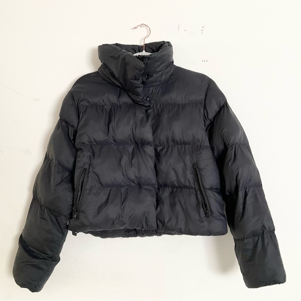 Alo Yoga Gold Rush Puffer Black S - Picture 5 of 12